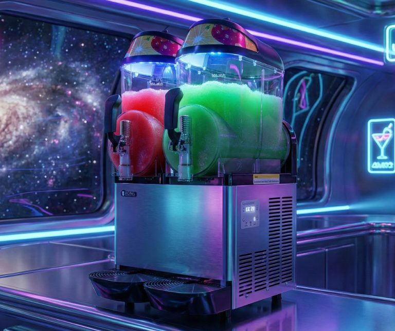 Slusheismaschine 14Liter